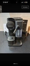 De'Longhi Lattissima One Evo EN 510 1400W Kapselmaschine - Schwarz, 1L