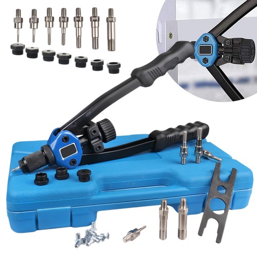 Nietmutternzange set mit 110x - mit,