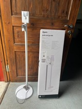 Dyson Multi V12 Boden-Ladestation - Weiß - Grap and go dok