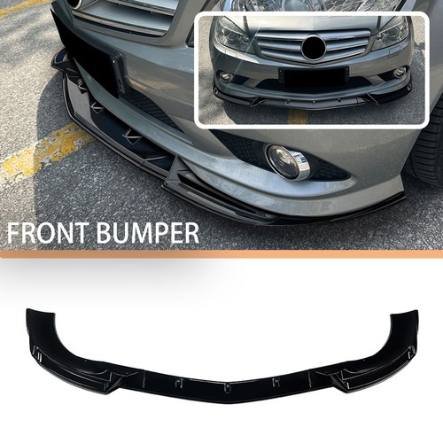Spoilerlippe front stoßstange - spoilerlippe, front-stoßstange