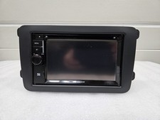 XZENT 2 DIN Radio X-202BT VW