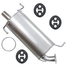 Endtopf Auspuff End für