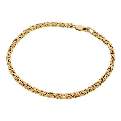 Armband königsmuster cm - armband, 21