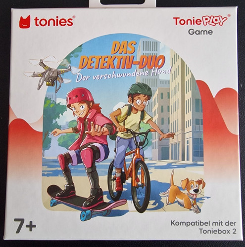 Das detektiv duo - das, detektiv-duo: