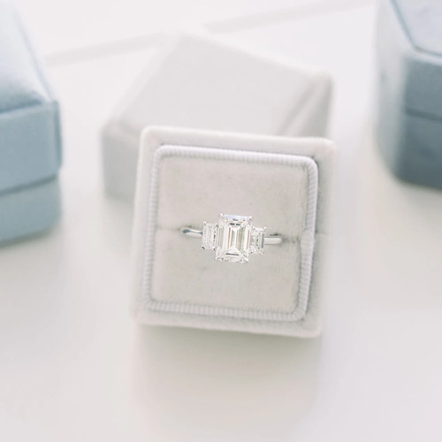 14k wei gold ring hochzeit - ring,