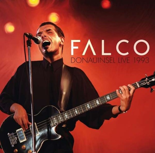 Falco donauinsel live 1993 - falco,