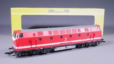 H0 DC Brawa 0402 Diesellok BR