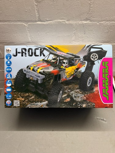 Rock crawler 4wd li - crawler, li-ion