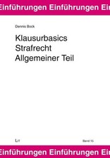 Klausurbasics strafrecht - klausurbasics,