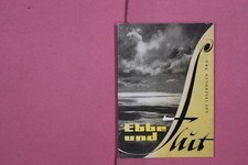 269482 Ewald Krüger EBBE UND FLUT Verlag Sebastian Lux Vom Atem des Meeres