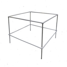 Metalluntergestell für Bienenstock 10 bis 12 Rähmchen - Bee Home