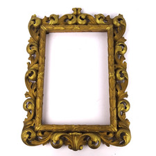 Antiker Bilderrahmen