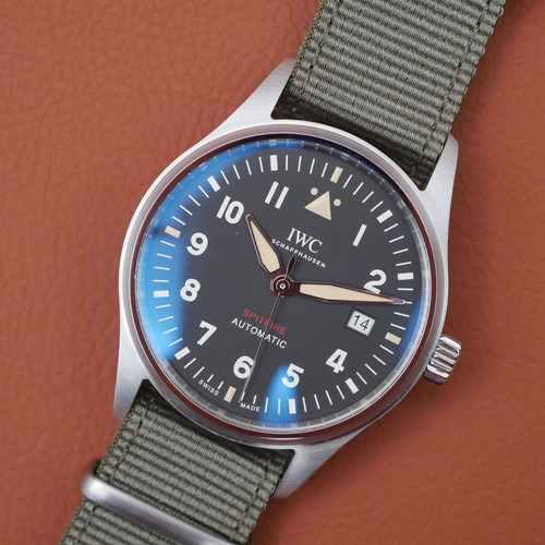 Iwc spitfire titan iw326801 - iwc,