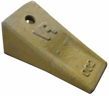 BAGGERZAHN / LADERZAHN für Minibagger / Lader