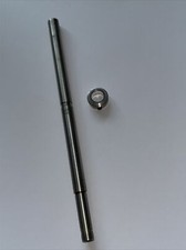 Rotorwelle mit - (,