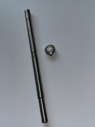 Rotorwelle mit - version, )
