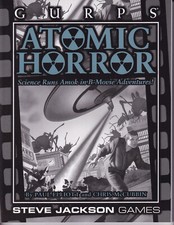 Aomic Horror - Gurps