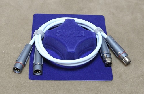 Supra cables high end - supra, high-end