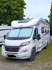 Wohnmobil LMC 630 Tourer -Hymer Gruppe  9 Gang Automatik Mit Hubbett Integriert 