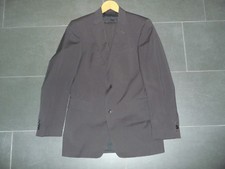 2-tlg. Anzug von JOOP! Gr.94 MEL BAKER Jacke Anzugjacke Hose grau gestreift