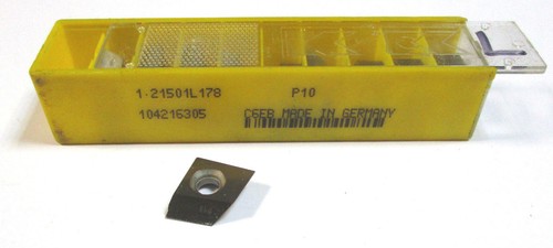 Kennametal wendeplatten 1 - 10,