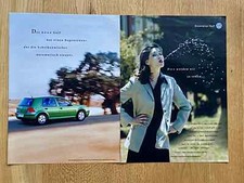 VW Golf IV Generation Golf 4