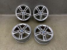Alufelgen 7848601 7,5 J x 17 H2 ET54 75Tkm BMW 2er F45 218i M-Paket 16.1937.256