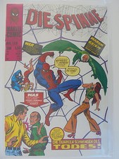 1x Comic -Die Spinne Nr. 128 -