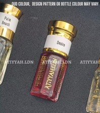 Herren Premium Parfümöl / Oud Duftöl / Konzentriert Alcoho Free Attar