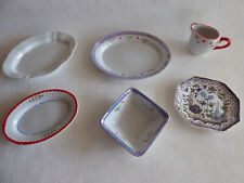 PORZELLAN  ZUBEHÖR für die