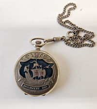 Molnija Handaufzug Taschenuhr