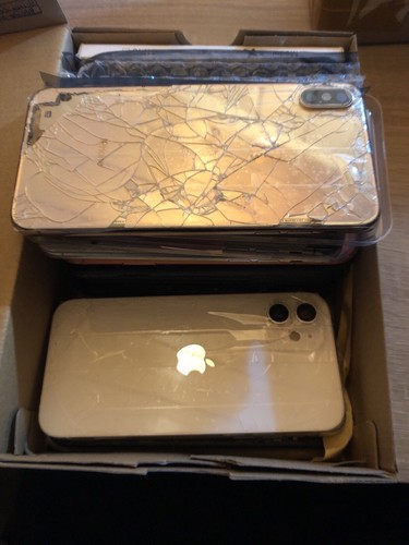 Iphone backcover - (kein,