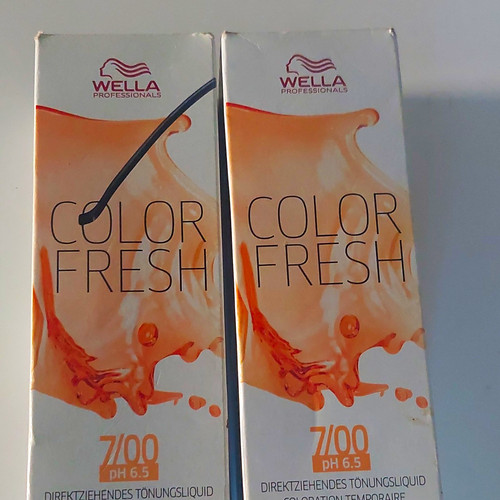 Wella color fresh haartoner - color,