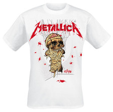 Metallica T-Shirt Herren One