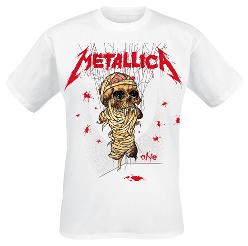 Metallica shirt herren one - t-shirt,