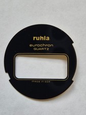 Zifferblatt Ruhla Digital