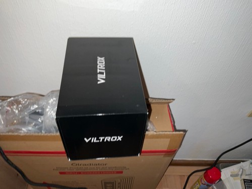 Viltrox 56mm pro - 56mm,