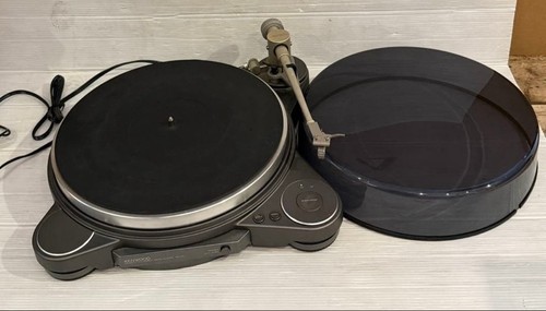 Kenwood direct drive - kenwood,