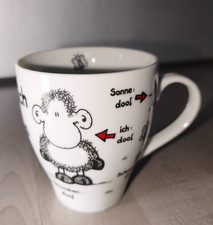 Sheepworld große Tasse Becher