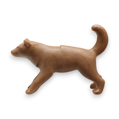 Playmobil hund husky - hund,