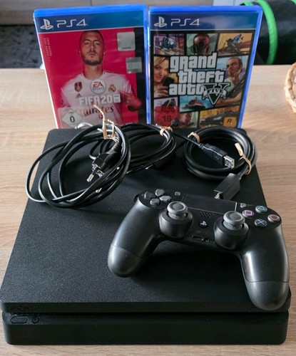 Sony playstation slim 500gb - sony,