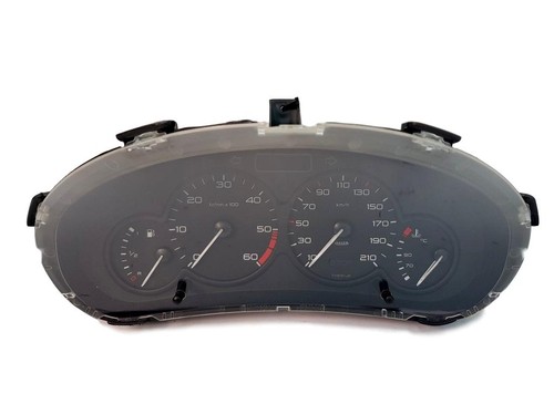 Tacho kombiinstrument peugeot - tacho,