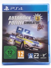 Autobahn-Polizei  Simulator 3