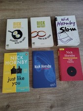 Nick Hornby: 6 Bücher