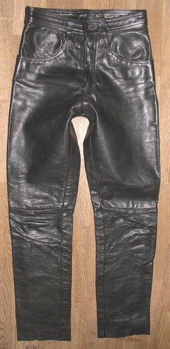 Lederjeans biker lederhose - lederjeans,
