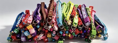 Katzenhalsband hundehalsband - katzenhalsband,