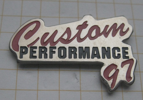 Custom performance - custom, ´97