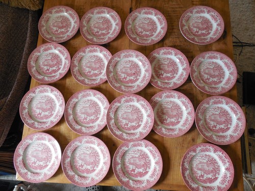 Teller english ironstone - english,
