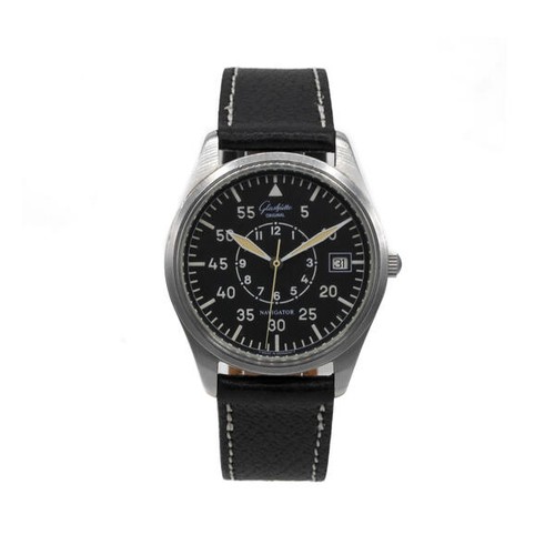 Herren armbanduhr glashütte - herren,