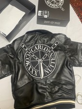 carlo coxxx nutten Lederjacke